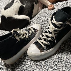 COPY - Chunky converse